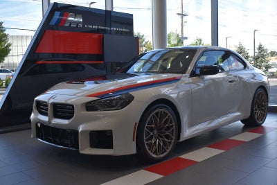 2026 BMW M2 Coupe