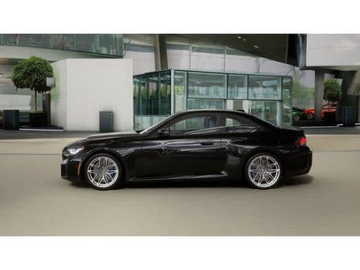 2026 BMW M2 Coupe