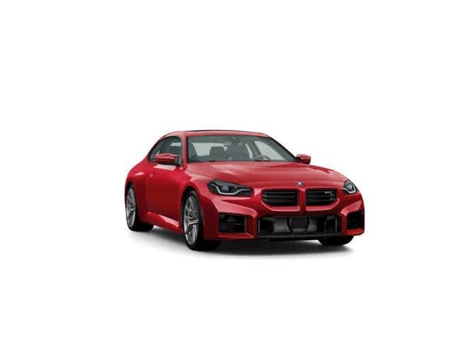 2026 BMW M2 Coupe