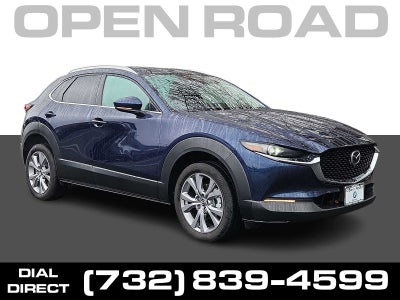 2023 Mazda Mazda CX-30 2.5 S Premium Package AWD