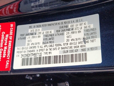 2023 Mazda Mazda CX-30 2.5 S Premium Package AWD