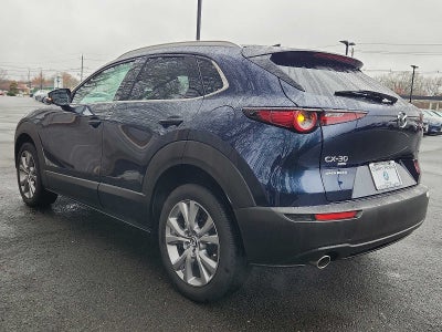 2023 Mazda Mazda CX-30 2.5 S Premium Package AWD