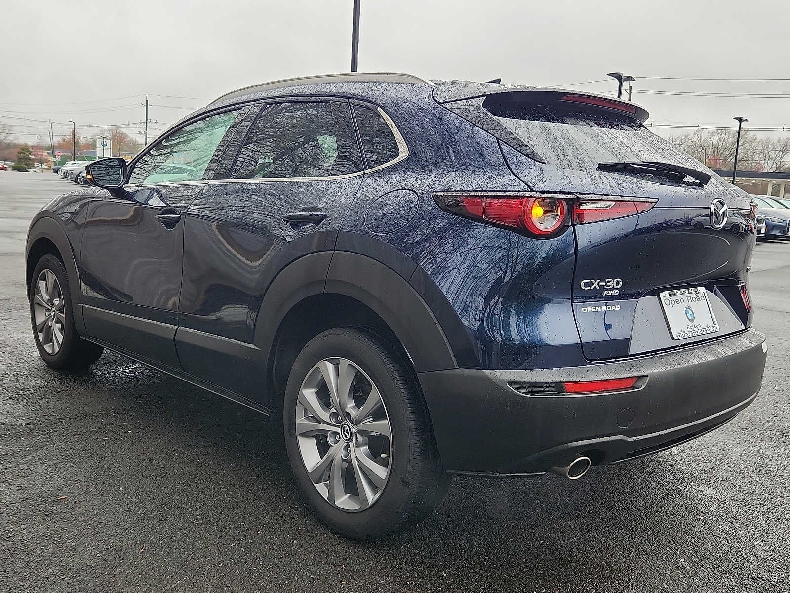 2023 Mazda Mazda CX-30 2.5 S Premium Package AWD