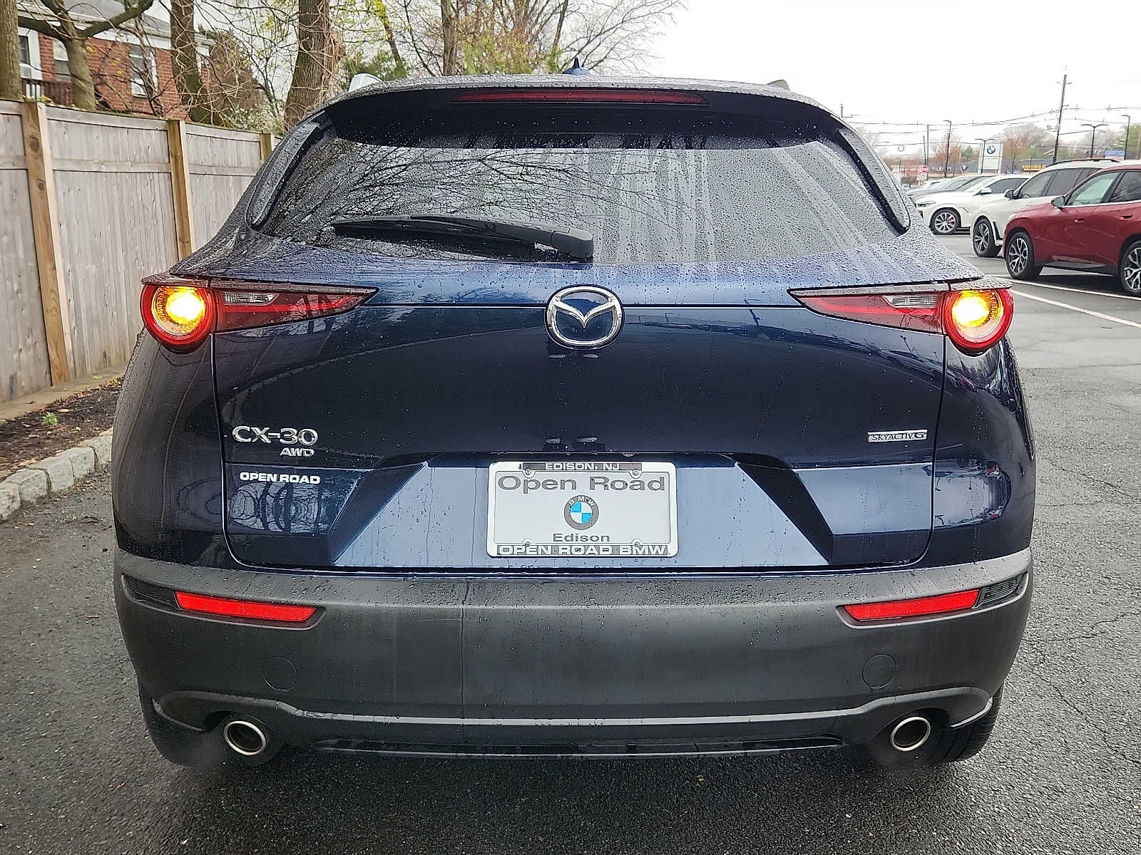 2023 Mazda Mazda CX-30 2.5 S Premium Package AWD