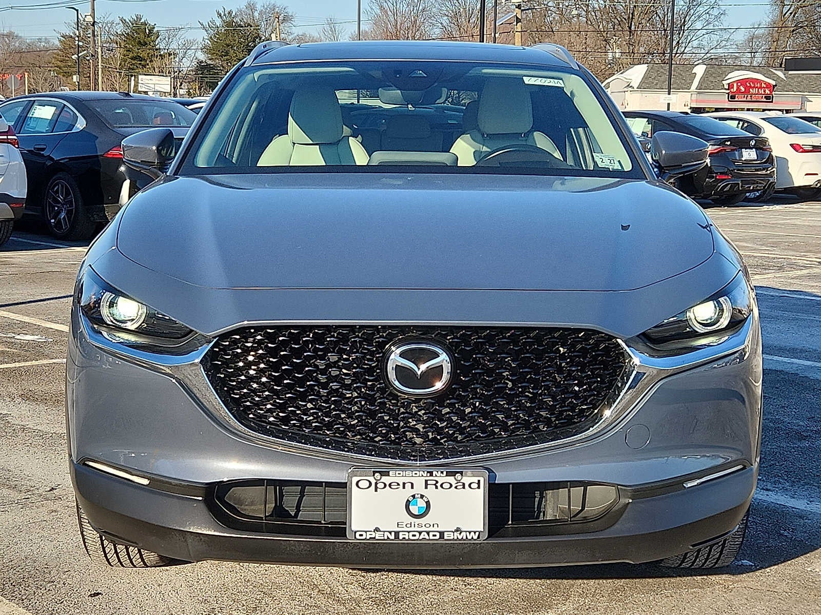 2020 Mazda Mazda CX-30 Premium Package AWD