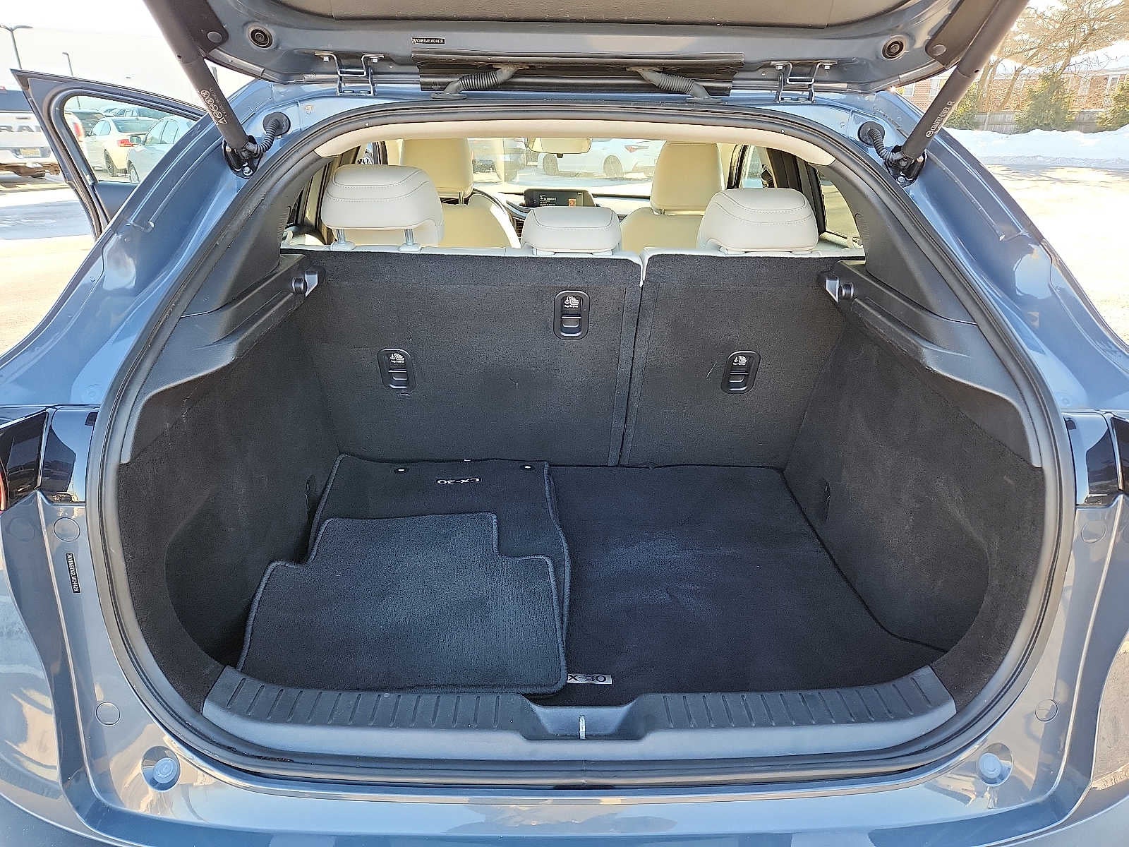 2020 Mazda Mazda CX-30 Premium Package AWD