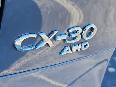 2020 Mazda Mazda CX-30 Premium Package AWD
