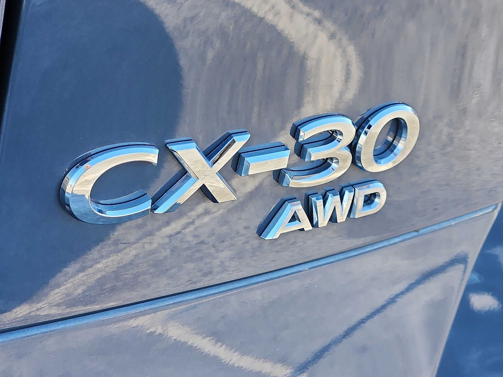 2020 Mazda Mazda CX-30 Premium Package AWD