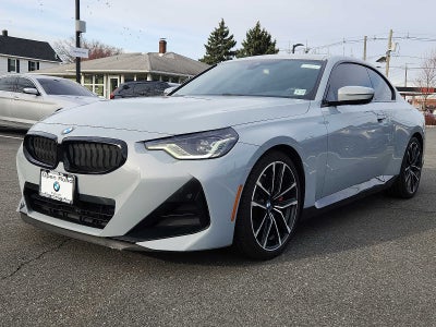2022 BMW 2 Series 230i Coupe