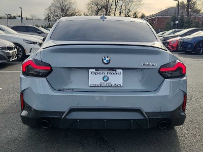 2022 BMW 2 Series 230i Coupe