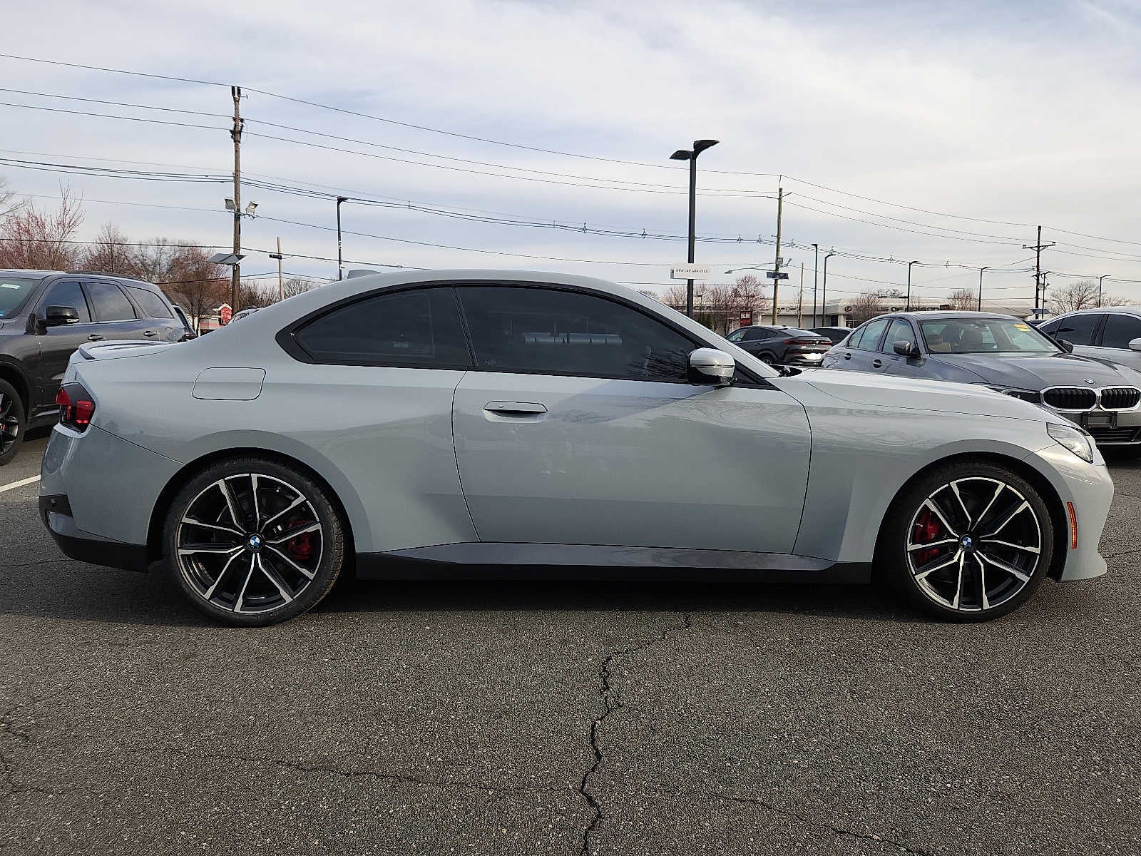 2022 BMW 2 Series 230i Coupe