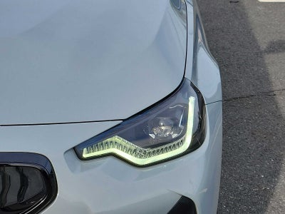 2022 BMW 2 Series 230i Coupe