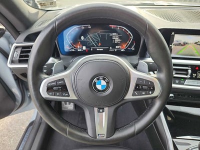 2022 BMW 2 Series 230i Coupe