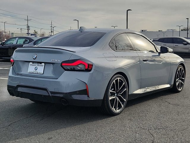 2022 BMW 2 Series 230i Coupe