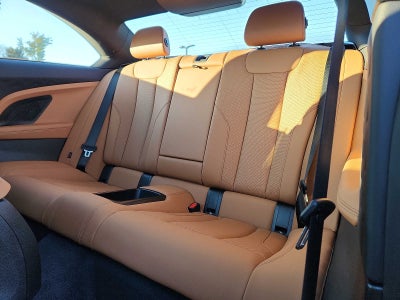 2025 BMW 2 Series 230i xDrive Coupe