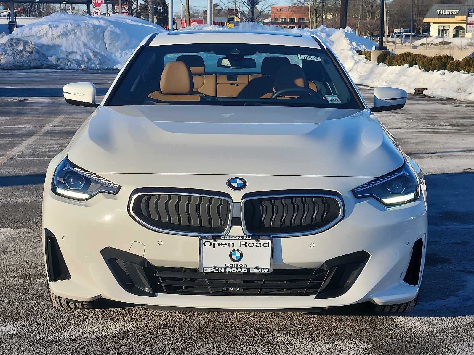 2025 BMW 2 Series 230i xDrive Coupe