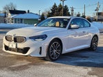 2025 BMW 2 Series 230i xDrive Coupe