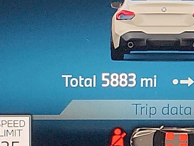 2025 BMW 2 Series 230i xDrive Coupe