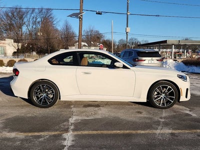 2025 BMW 2 Series 230i xDrive Coupe