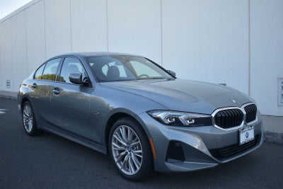 2023 BMW 3 Series 330e xDrive Plug-In Hybrid