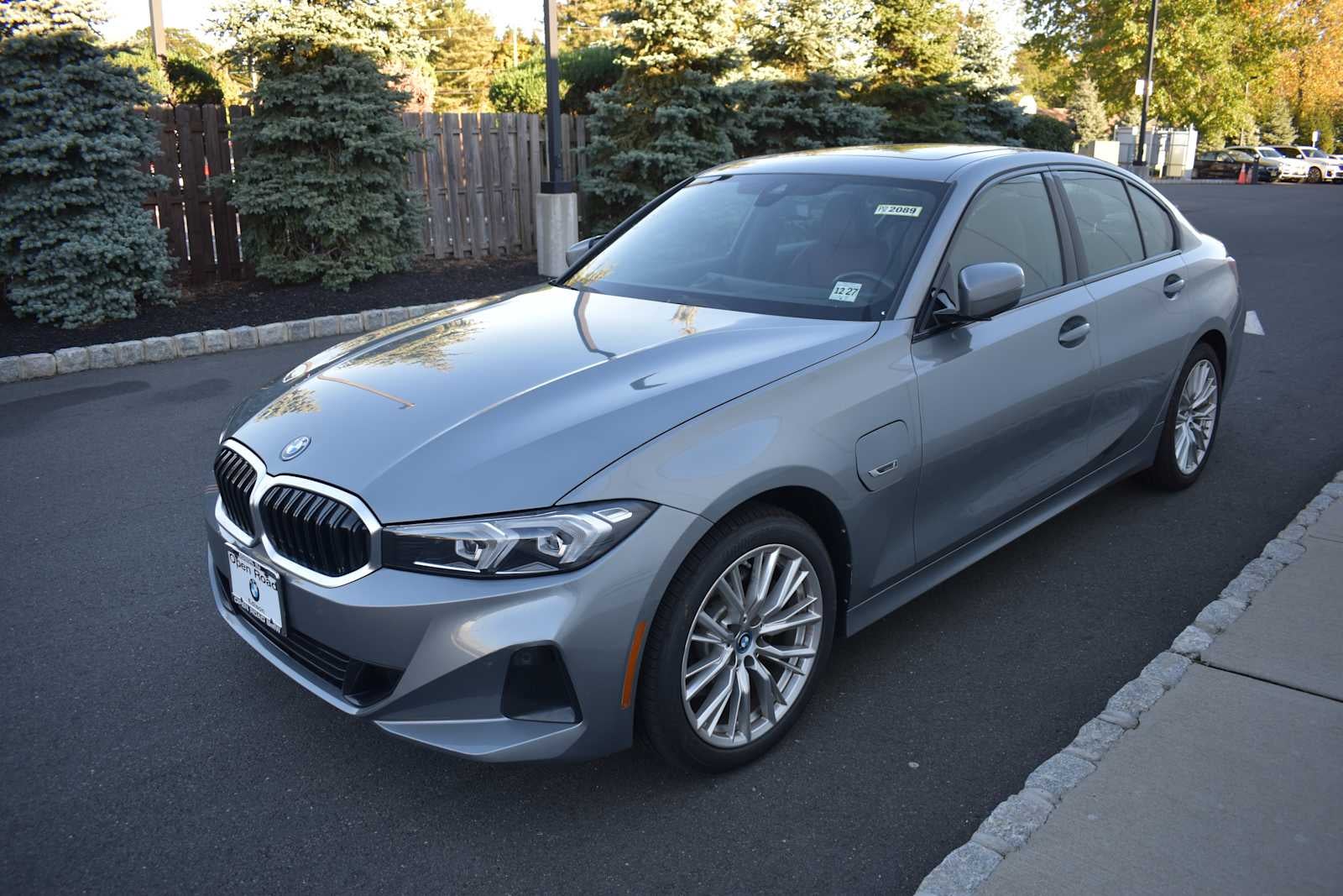 2023 BMW 3 Series 330e xDrive Plug-In Hybrid
