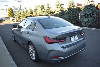2023 BMW 3 Series 330e xDrive Plug-In Hybrid