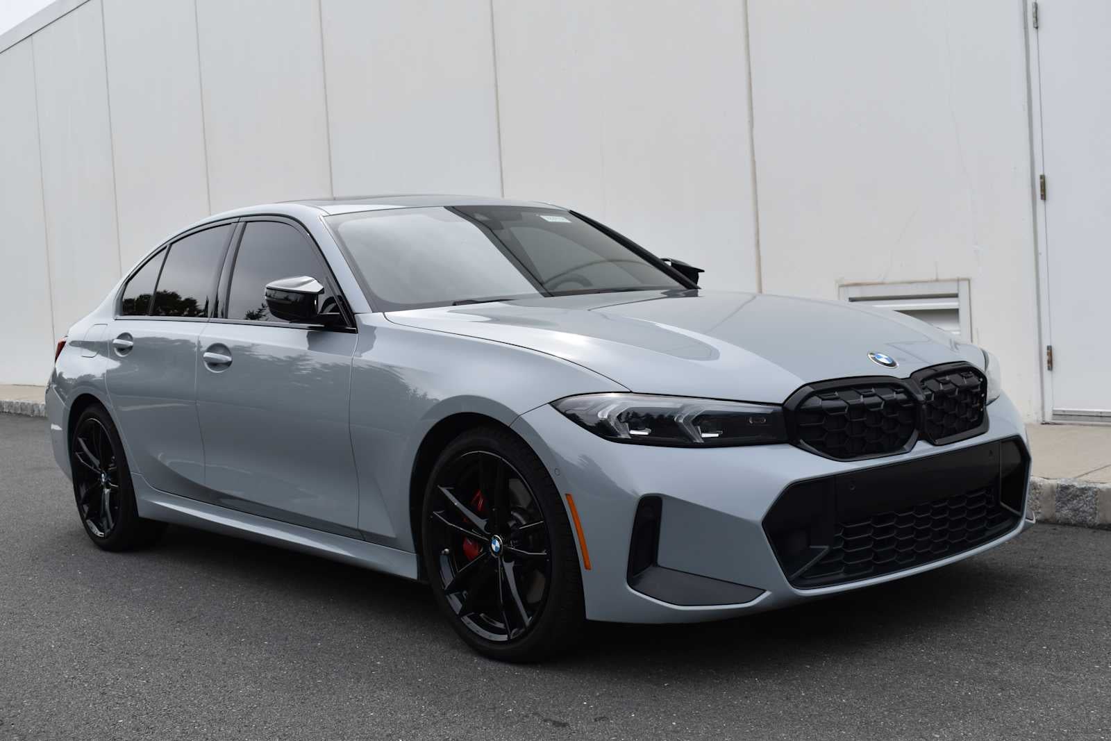2024 BMW 3 Series M340i xDrive Sedan