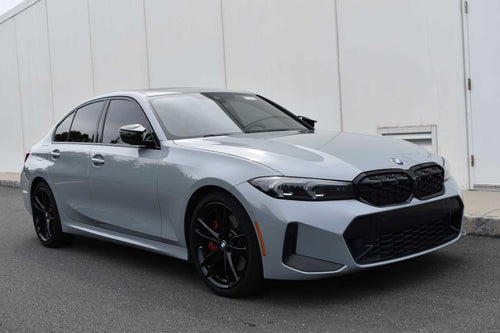 2024 BMW 3 Series M340i xDrive Sedan