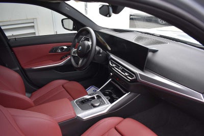 2024 BMW 3 Series M340i xDrive Sedan