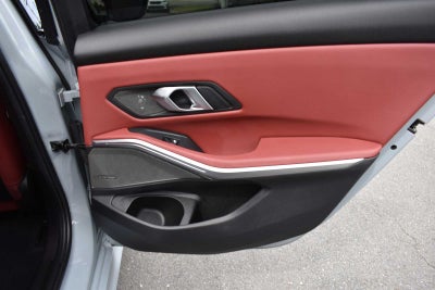 2024 BMW 3 Series M340i xDrive Sedan
