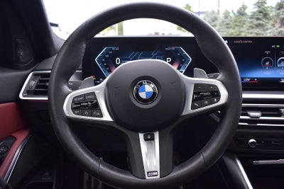 2024 BMW 3 Series M340i xDrive Sedan