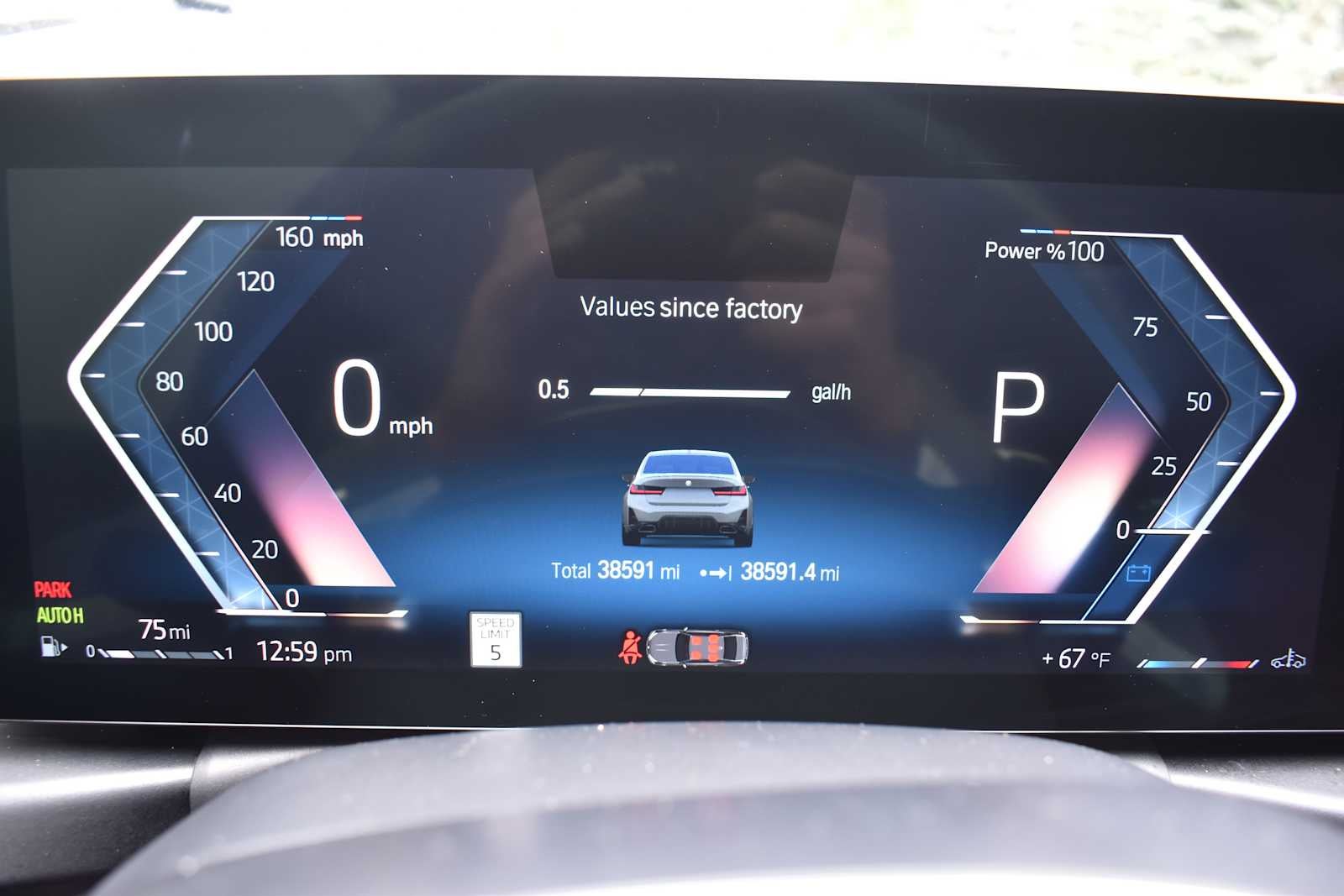 2024 BMW 3 Series M340i xDrive Sedan