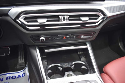 2024 BMW 3 Series M340i xDrive Sedan