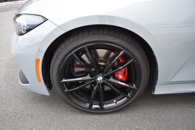 2024 BMW 3 Series M340i xDrive Sedan
