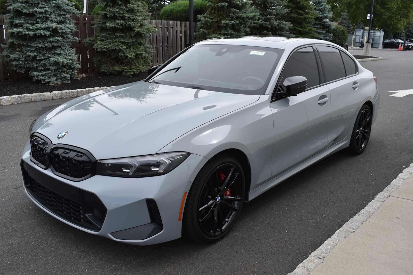 2024 BMW 3 Series M340i xDrive Sedan