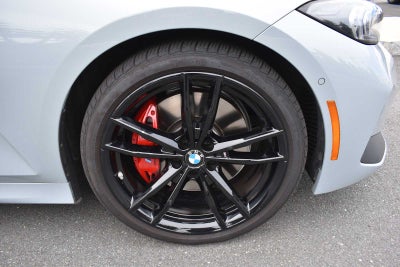 2024 BMW 3 Series M340i xDrive Sedan
