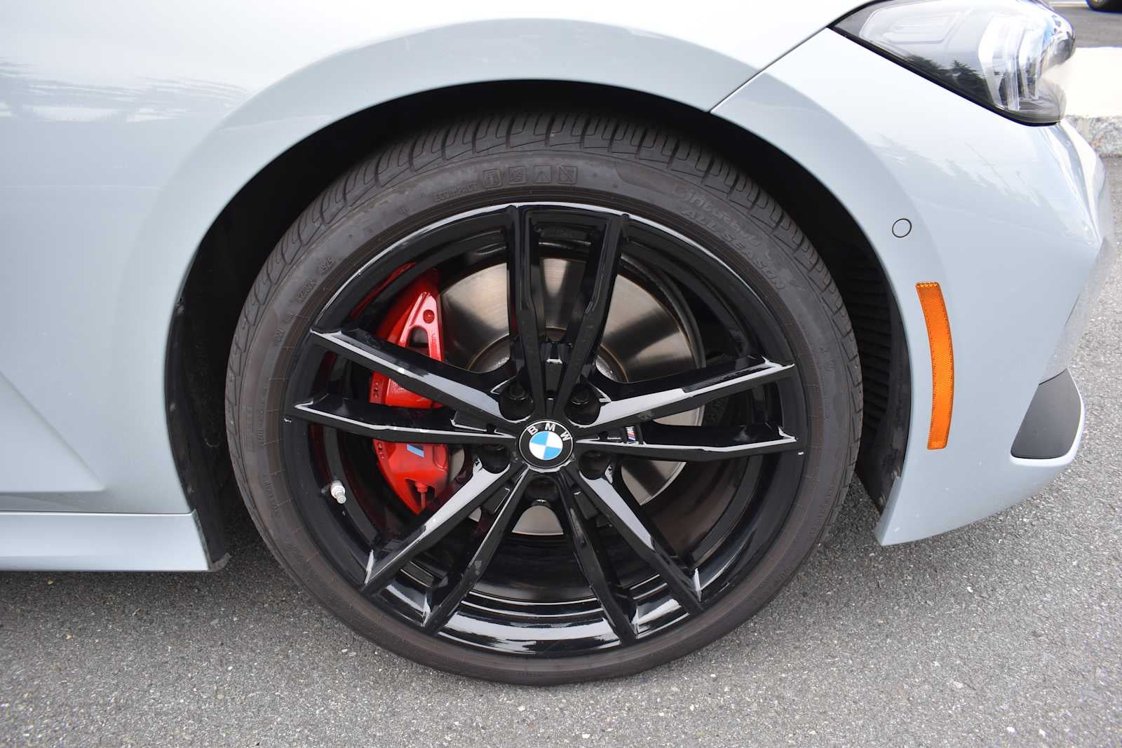 2024 BMW 3 Series M340i xDrive Sedan