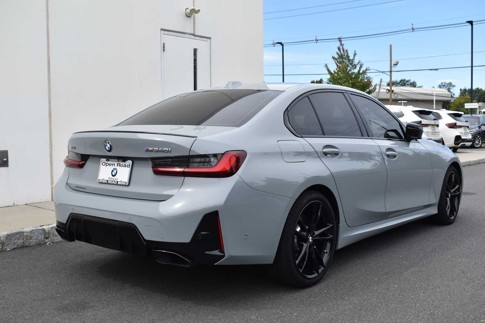 2024 BMW 3 Series M340i xDrive Sedan