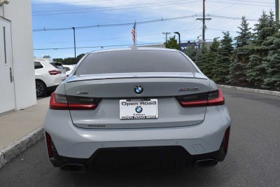 2024 BMW 3 Series M340i xDrive Sedan