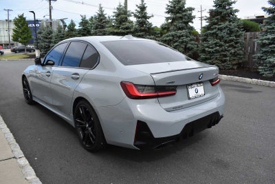 2024 BMW 3 Series M340i xDrive Sedan
