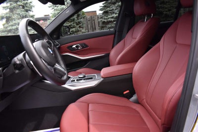 2024 BMW 3 Series M340i xDrive Sedan