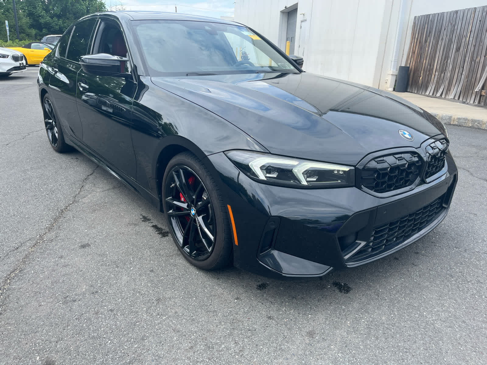2024 BMW 3 Series M340i xDrive Sedan