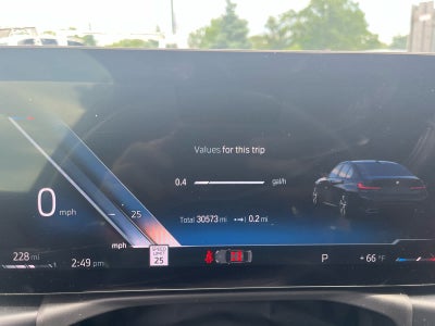 2024 BMW 3 Series M340i xDrive Sedan