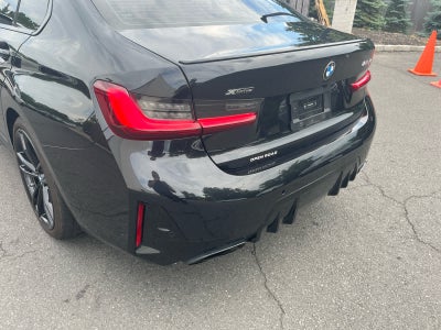 2024 BMW 3 Series M340i xDrive Sedan