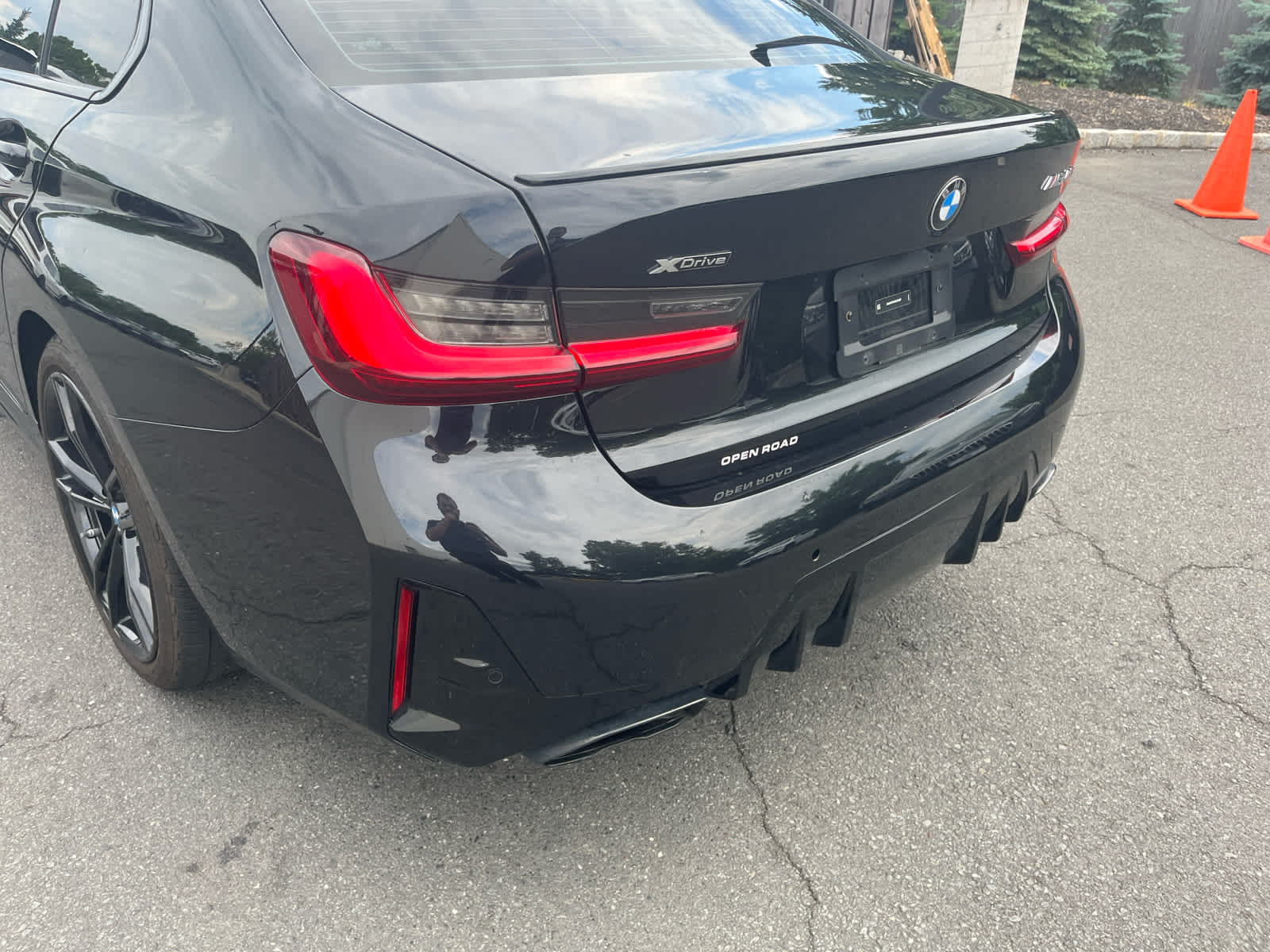 2024 BMW 3 Series M340i xDrive Sedan
