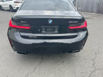 2024 BMW 3 Series M340i xDrive Sedan