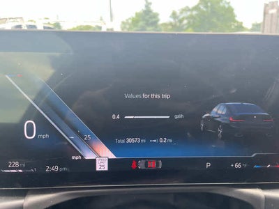 2024 BMW 3 Series M340i xDrive Sedan