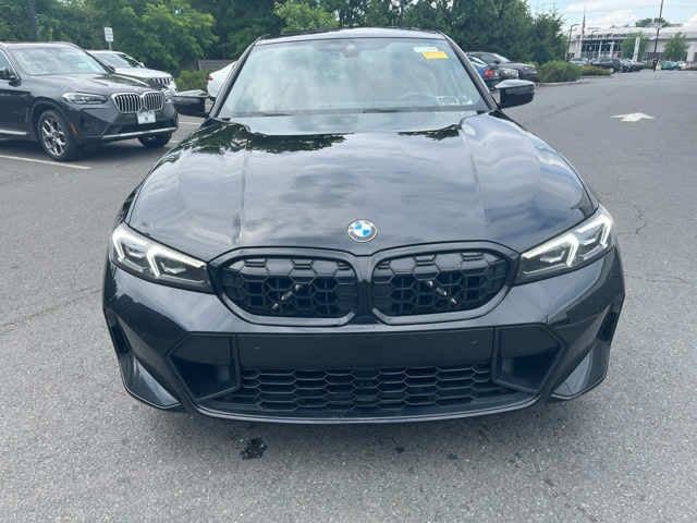2024 BMW 3 Series M340i xDrive Sedan