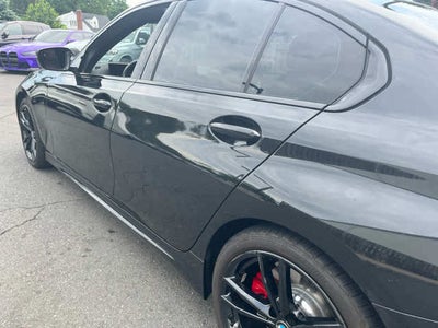 2024 BMW 3 Series M340i xDrive Sedan