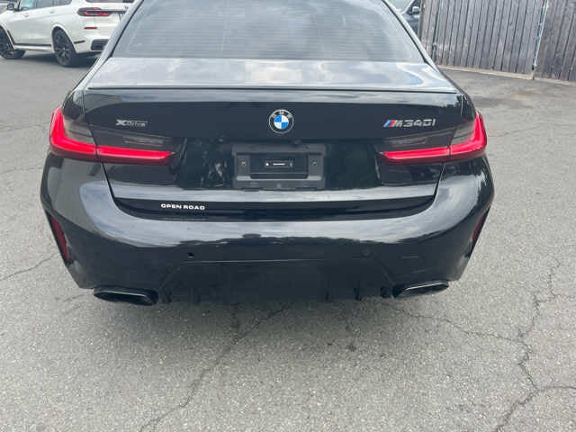 2024 BMW 3 Series M340i xDrive Sedan